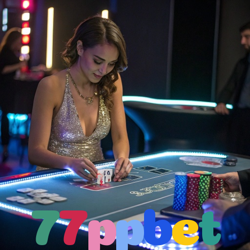 Segredos dos Campeões de Poker no 77ppbet